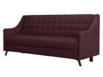 Schlafsofa Scarlet 3 Rot