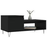 Couchtisch D299 Schwarz