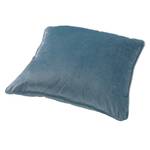 Housse de coussin Finn Bleu - Textile - 45 x 45 x 45 cm