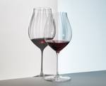 Pinot Noir + Tuch Performance 2er Set Glas - 11 x 25 x 11 cm