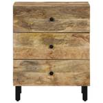 Nachttisch DE854 Braun - Holzwerkstoff - 50 x 60 x 33 cm