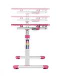 Kinder Schreibtisch set LUMB202_ROZE Pink