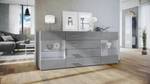 Sideboard Bari V2 Holzwerkstoff - 166 x 72 x 35 cm