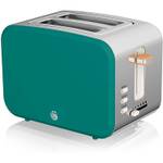 Toaster ST14610GRE Grün