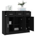 Sideboard F17202 Schwarz