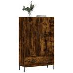 Highboard DE4844 Raucheiche Dekor