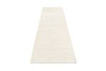 Tapis de passage Darya CDXLII Beige - Textile - 84 x 1 x 297 cm