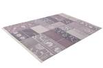 Teppich Darya LXX Violett - Textil - 170 x 1 x 244 cm