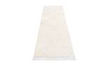 Tapis de passage Darya CCCXC Beige - Textile - 79 x 1 x 300 cm