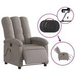 Fauteuil de massage électrique 3032264-3 Taupe