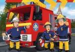 Puzzle in Feuerwehrmann Not Sam Hilfe