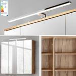 mit Badm枚belset LED-Spiegelschrank 190cm