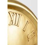 Wanduhr Big Drop Gold - Kunststoff - 92 x 127 x 11 cm