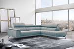 Ecksofa Fiero (5-Sitzer) Mint