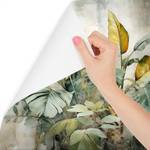 Papier Peint FEUILLES Plantes Aquarelle 460 x 300 x 300 cm