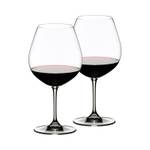 Pinot Noir Roter Burgunder Gläser Vinum Glas - 1 x 21 x 1 cm