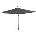 Parasol en porte-à-faux Anthracite