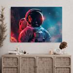 Bild Retro Astronaut XI 100 x 70 cm