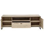 Wohnwand Robin 22 (3-teilig) Braun - Holzwerkstoff - 270 x 205 x 49 cm