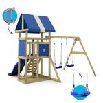 Spielturm DinkyHouse Blau