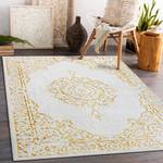 Tapis Core 6268 Cadre Ornemen Beige - Matière plastique - Textile - 200 x 1 x 290 cm