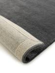 Tapis de laine Bent Anthracite - 250 x 350 cm