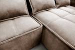 Ecksofa Lopez  L Beige