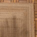 Garten Teppich Jute Mavi Stripes 120 x 170 cm