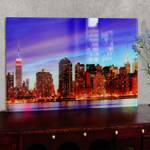 Glasbild T117 New York Glas - 60 x 40 x 4 cm