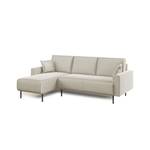 Arthur Ecksofa Creme