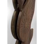 Miroir Bracket Marron - Bois massif - 110 x 172 x 6 cm