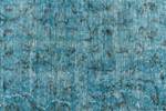 Teppich Ultra Vintage DCCCXLIV Blau - Textil - 163 x 1 x 262 cm