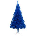 künstlicher Weihnachtsbaum 3009438-2 Blau - Gold - 120 x 210 x 120 cm