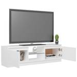 Meuble tv 3009188 Blanc - 30 x 120 cm