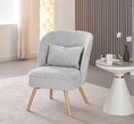 Fauteuil de salon YOYO Gris