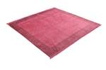 Teppich Darya CLXIII Pink - Textil - 147 x 1 x 152 cm