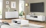 Buffet SURF SB150 3D Blanc