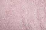 Tapis lavable en coton, BLONDA Rose foncé - Textile - 120 x 160 cm