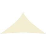 Voile solaire 3016492-1 Blanc crème - 300 x 300 x 300 cm