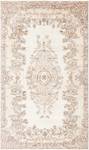 Teppich Ultra Vintage CDLXXVIII Beige - Textil - 165 x 1 x 277 cm