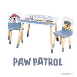 Paw Patrol Kindersitzgruppe