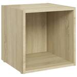 TV-Schrank D378 Eiche Sonoma Dekor