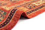 Teppich Kashkuli CLXXIII Rot - Textil - 108 x 1 x 151 cm