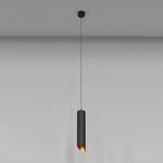 Suspension Luminaire Lipari 7 Noir - Doré