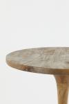 Table d'appoint BICABA Marron - 50 x 55 x 50 cm