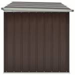 Coffre de rangement 3002555 Marron - 99 x 93 x 171 cm