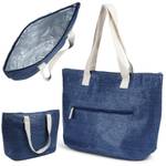 Kühltasche 489225-N Blau - Kunststoff - 12 x 30 x 42 cm