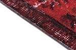 Tapis Ultra Vintage DCCXXIV Rouge - Textile - 114 x 1 x 206 cm