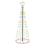 Arbre de noël cône 3018039 Multicolore - 70 x 180 x 70 cm