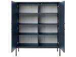 Highboard BOGDAN Blau